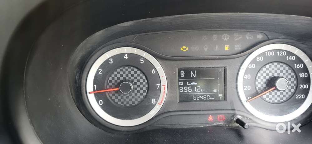 Hyundai Grand I10 Nios Magna 1.2 At, 2021, Petrol