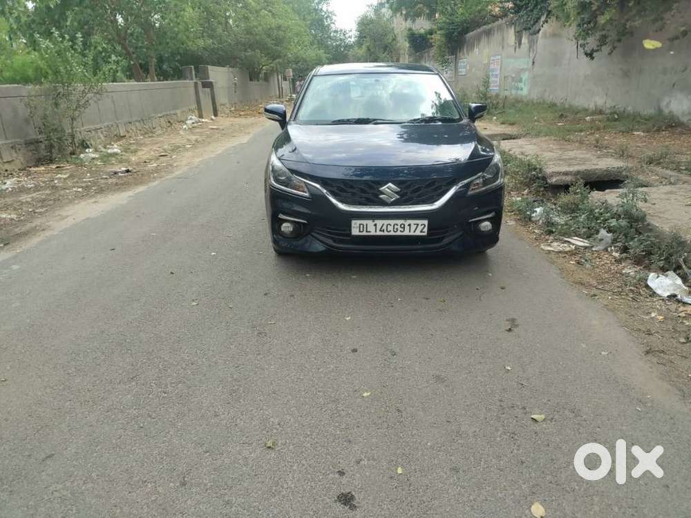 Maruti Suzuki Baleno 1.2 Delta At, 2023, Petrol