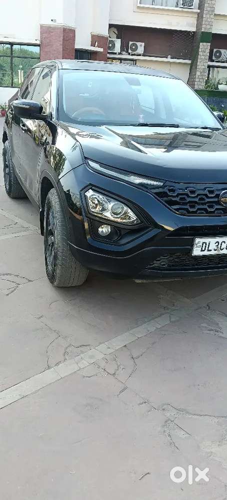 Tata Harrier Kryotec 2022