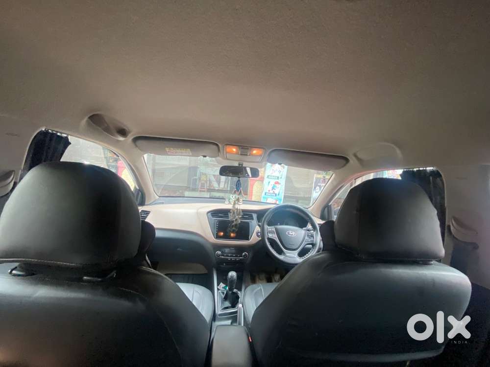 Hyundai Elite I20 Manual Petrol 2017
