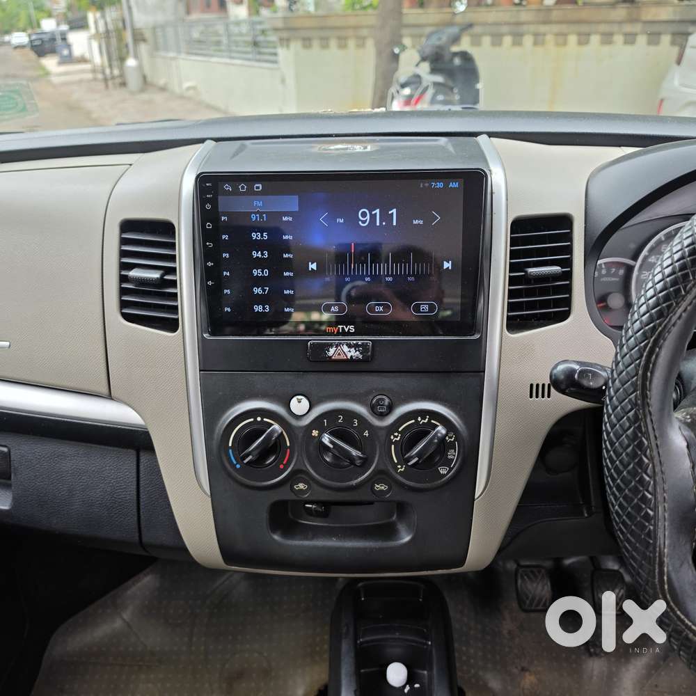 Maruti Suzuki Wagon R 1.0 Vxi (o), 2013, Petrol