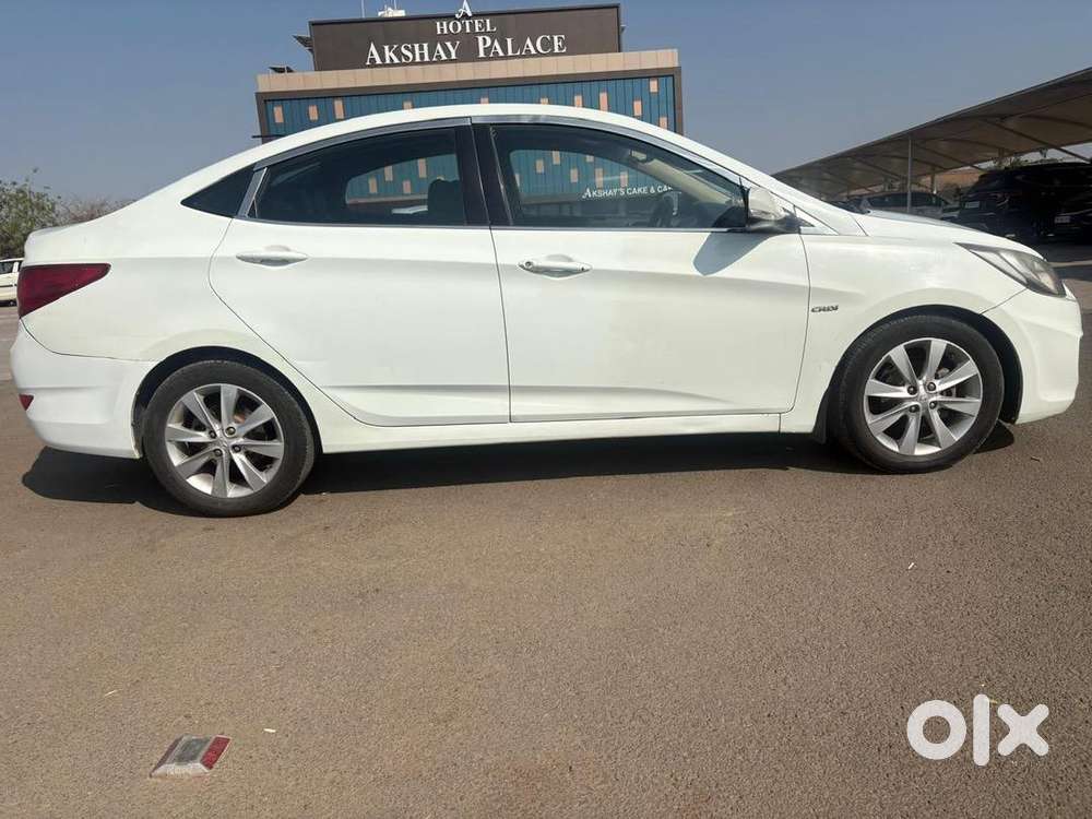 Hyundai Verna Urgent Sell