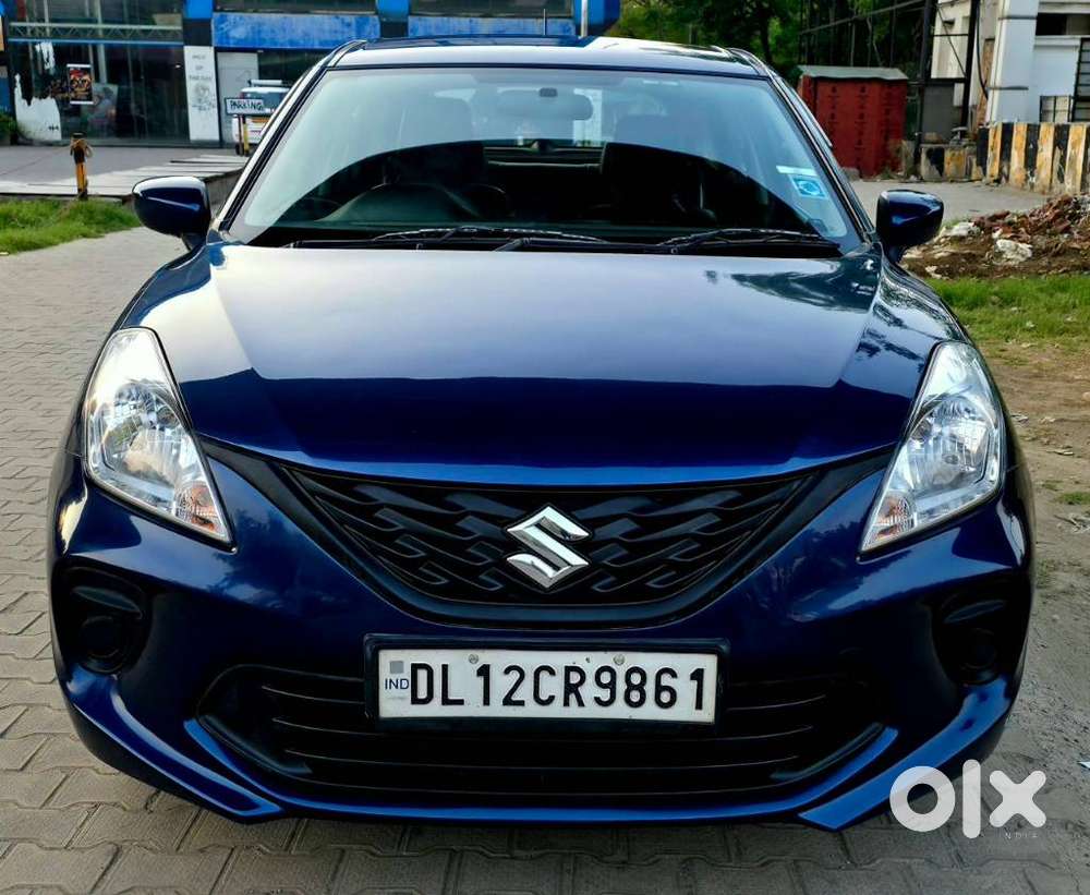 Maruti Suzuki Baleno, 2020, Petrol