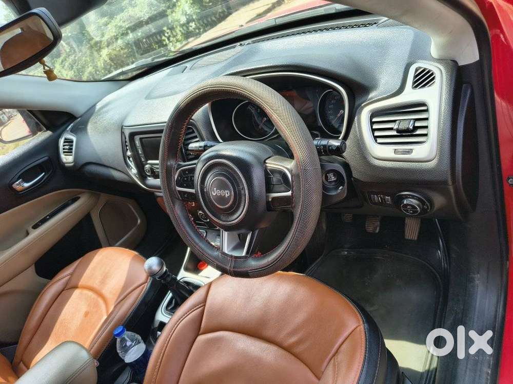 Jeep Compass 2.0 Longitude, 2019, Diesel