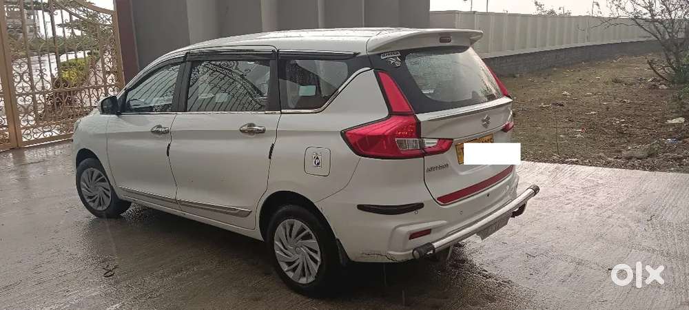 Maruti Suzuki Ertiga Vxi 2024