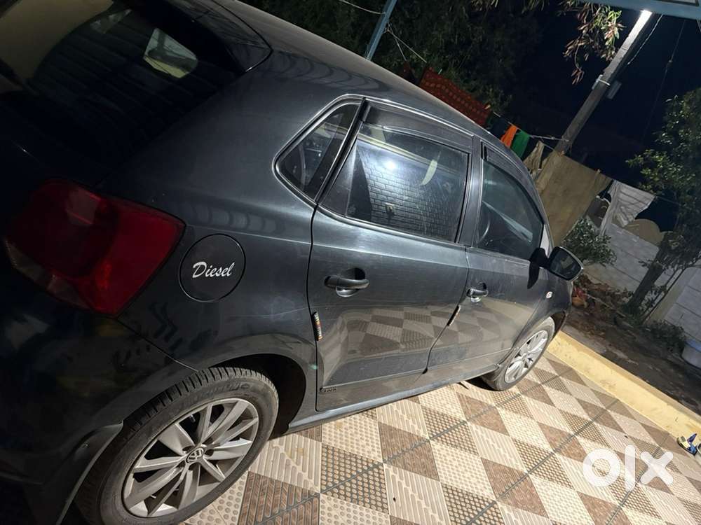 Volkswagen Polo Diesel 2015