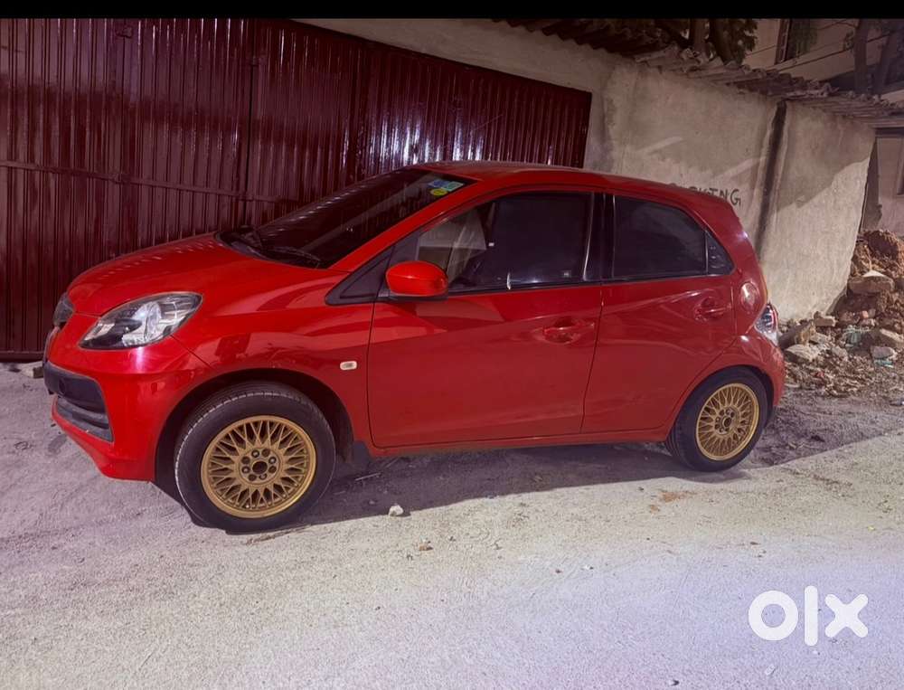 Honda Brio 2012