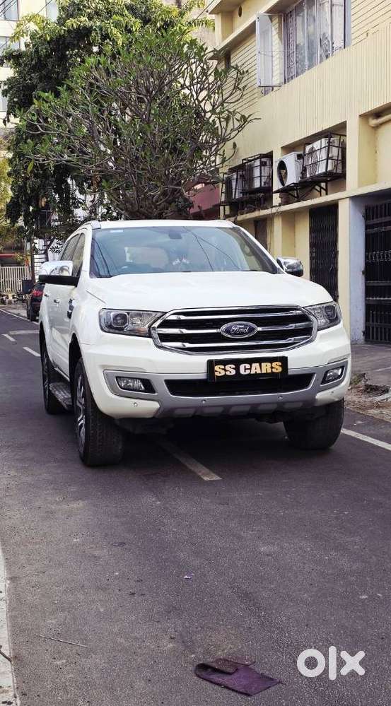 Ford Endeavour 2.2 Titanium At 4x2, 2020, Diesel