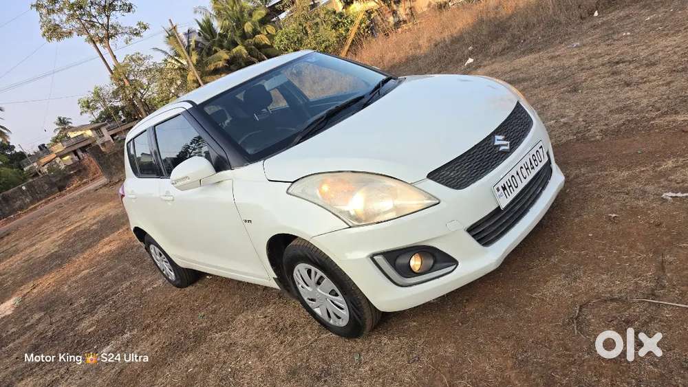 Maruti Suzuki Swift Vxi 2nd 2016 Ending