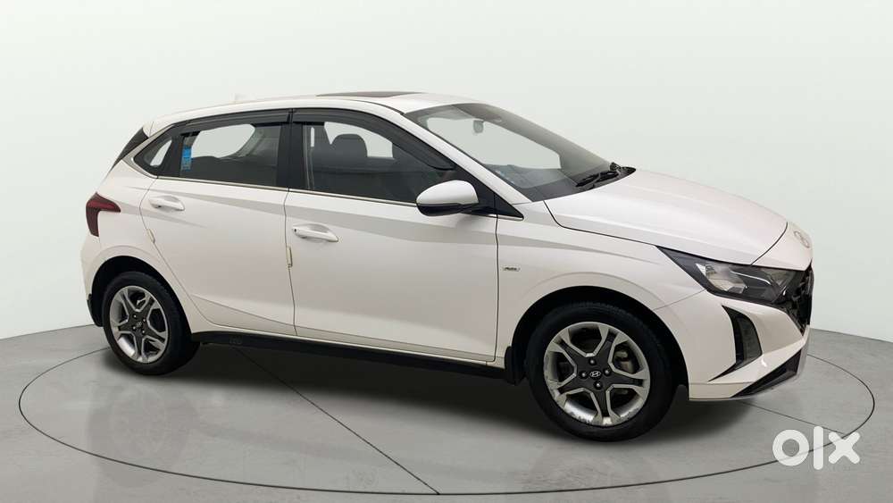 Hyundai New I20 1.2 Sportz Ivt, 2024, Petrol