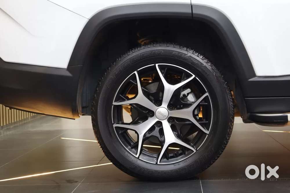 Jeep Meridian Limited Opt 4x4, 2023, Diesel