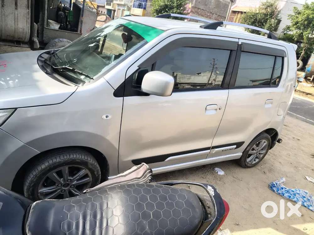 Maruti Suzuki Wagon R 2013