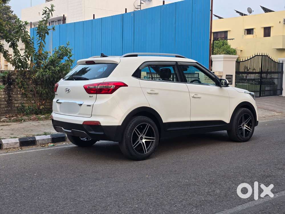 Hyundai Creta 1.6 Sx, 2017, Diesel