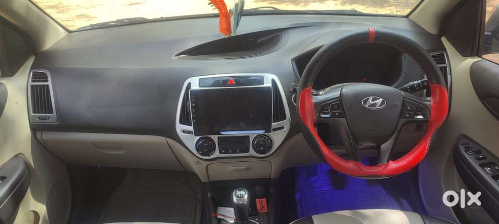 Hyundai I20 1.2 Asta, 2013, Diesel