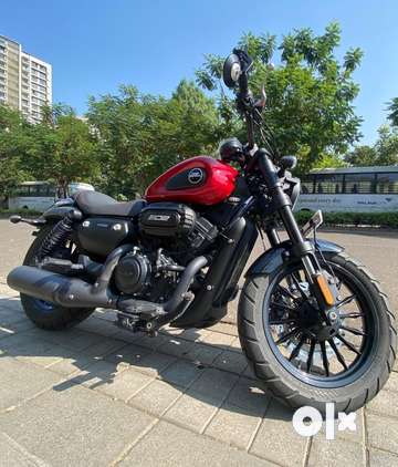 Harley davidson old bike olx sale