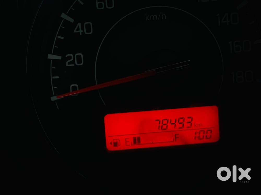 Maruti Suzuki Wagon R 2019
