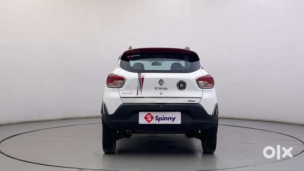 Renault Kwid 1.0 Rxt Easy-r, 2016, Petrol