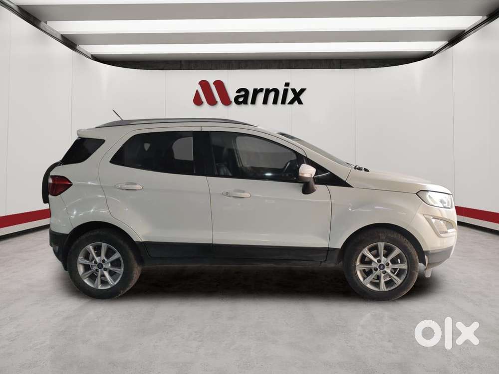 Ford Ecosport 1.5 Diesel Titanium, 2019, Diesel