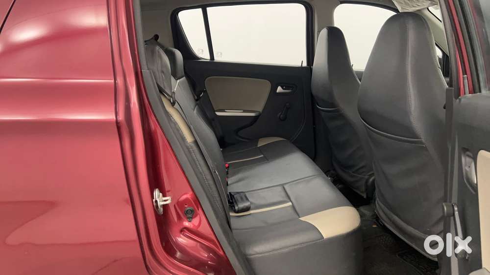 Maruti Suzuki Alto K10 1.0 Vxi Amt, 2015, Petrol