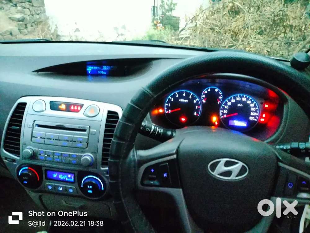 2010 Hyundai I20 पेट्रोल मैन्युअल