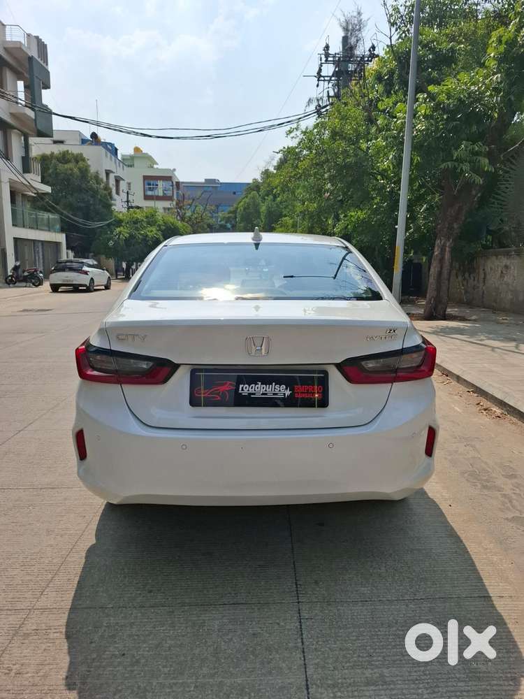 Honda City Zx Vtec, 2020, Petrol
