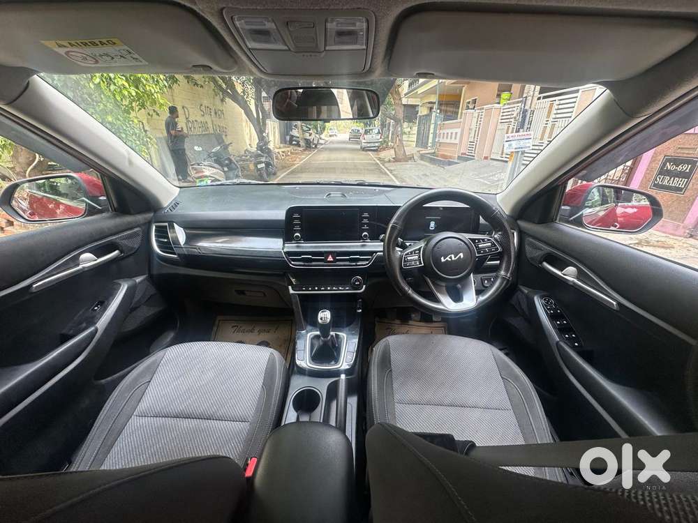 Kia Seltos Htk Plus G, 2023, Petrol