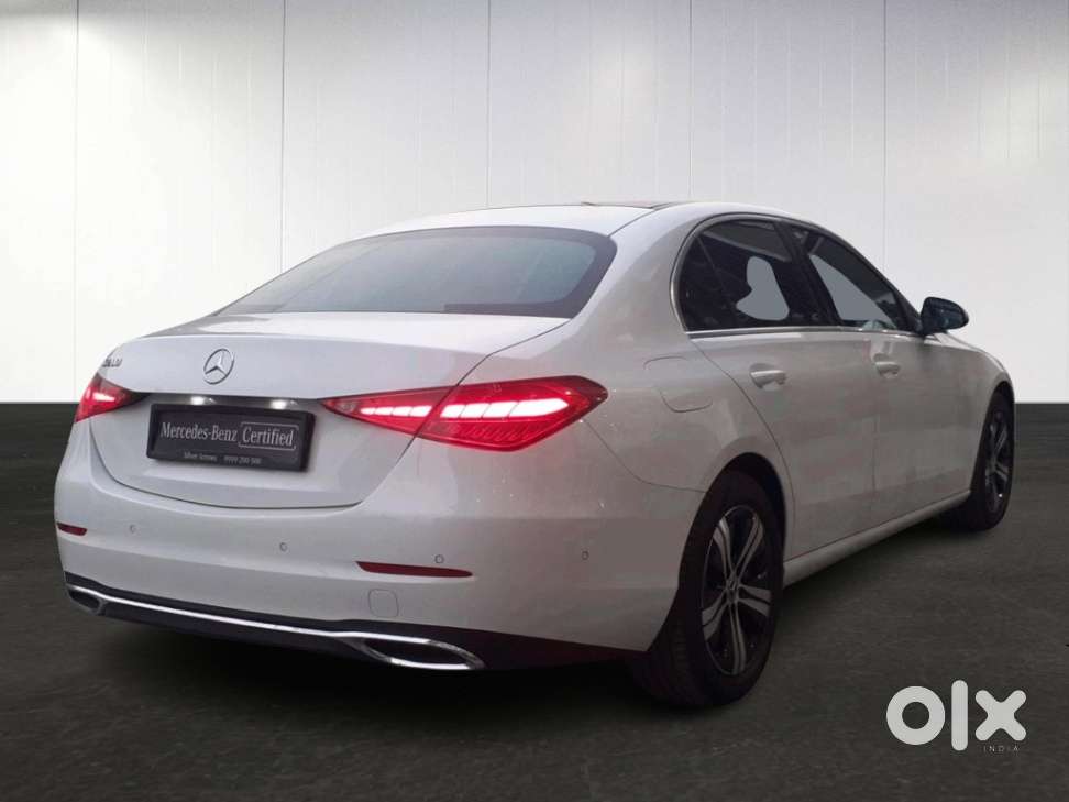Mercedes-benz C-class C 200, 2025, Petrol
