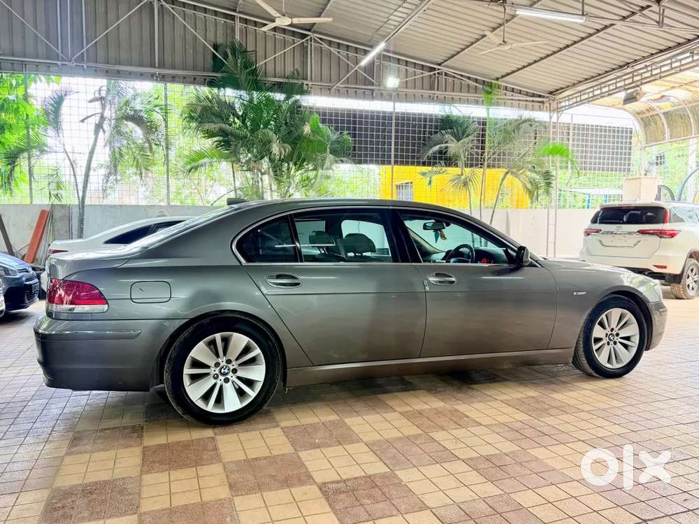 Bmw 7 Series 730ld Sedan, 2007, Diesel
