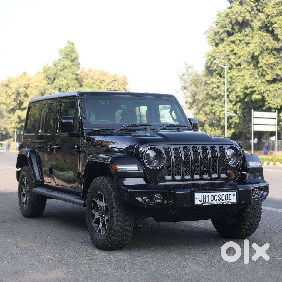 Jeep Wrangler Rubicon, 2023, Petrol