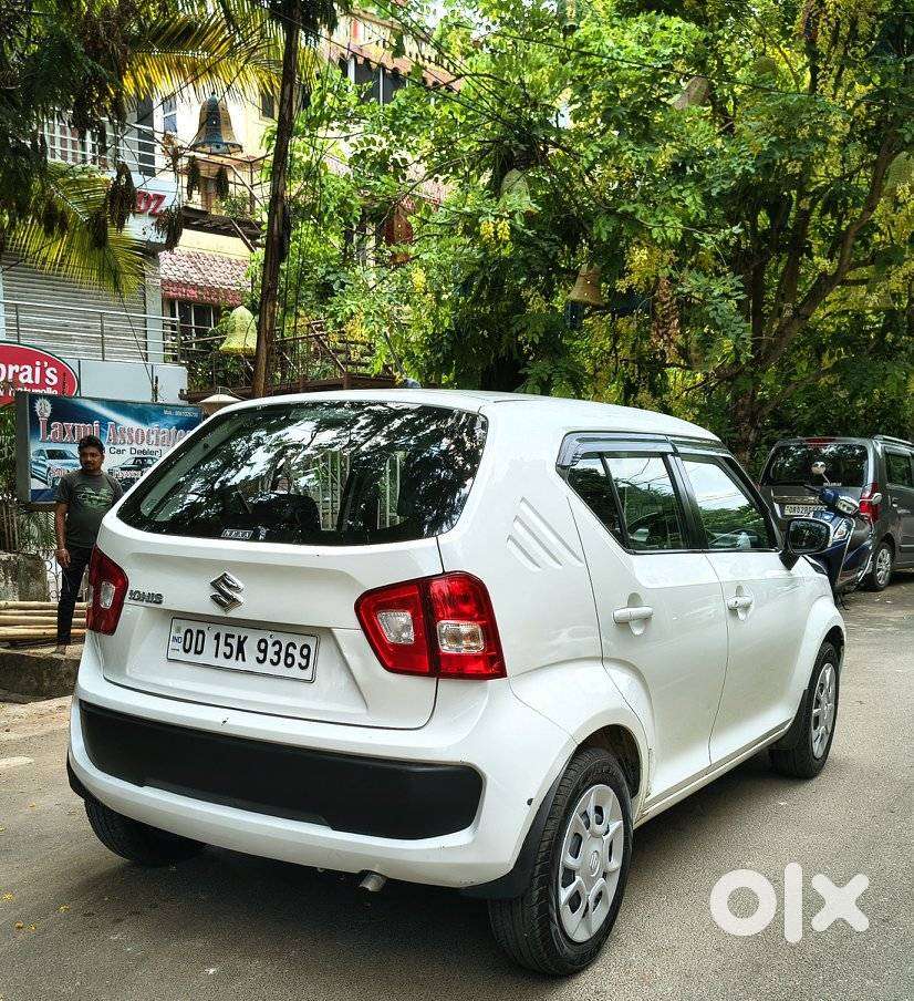 Maruti Suzuki Ignis 1.2 Delta Mt, 2019, Petrol