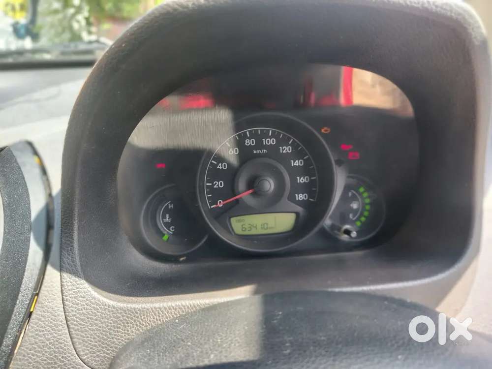 Hyundai Eon Era Se Petrol 2015