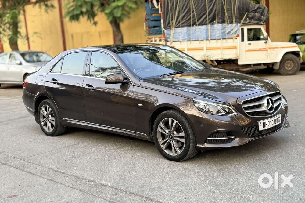 Mercedes-benz E-class E200 Edition E, 2016, Petrol