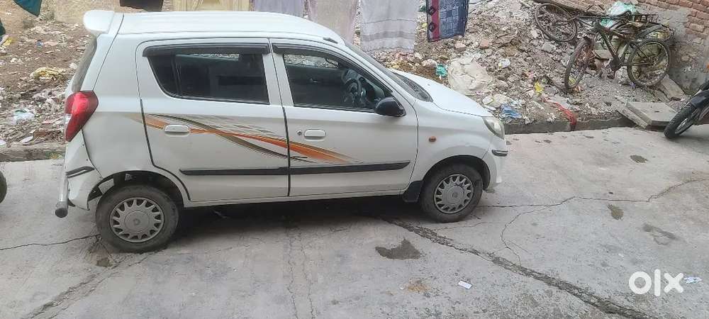 Maruti Suzuki Alto 800 2014