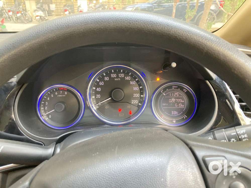 Honda City V Mt, 2014, Petrol