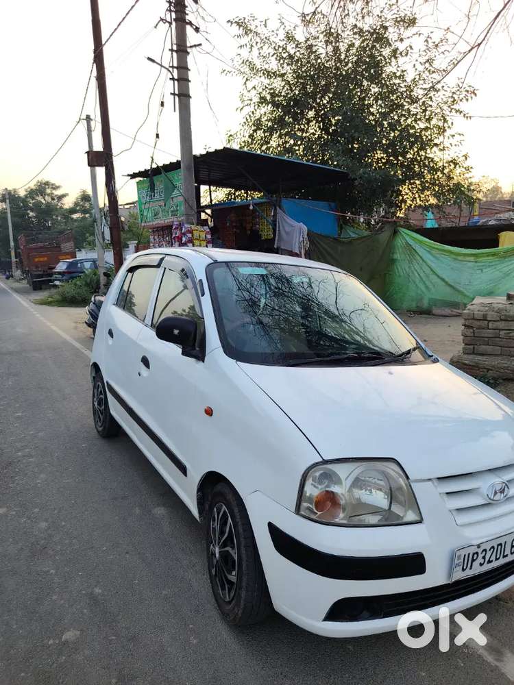 Hyundai Santro 2010 Cng & Hybrids 98000 Km Driven