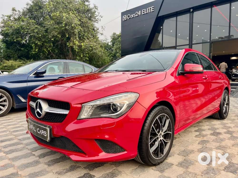Mercedes-benz Cla 200 Cdi Sport, 2016, Diesel