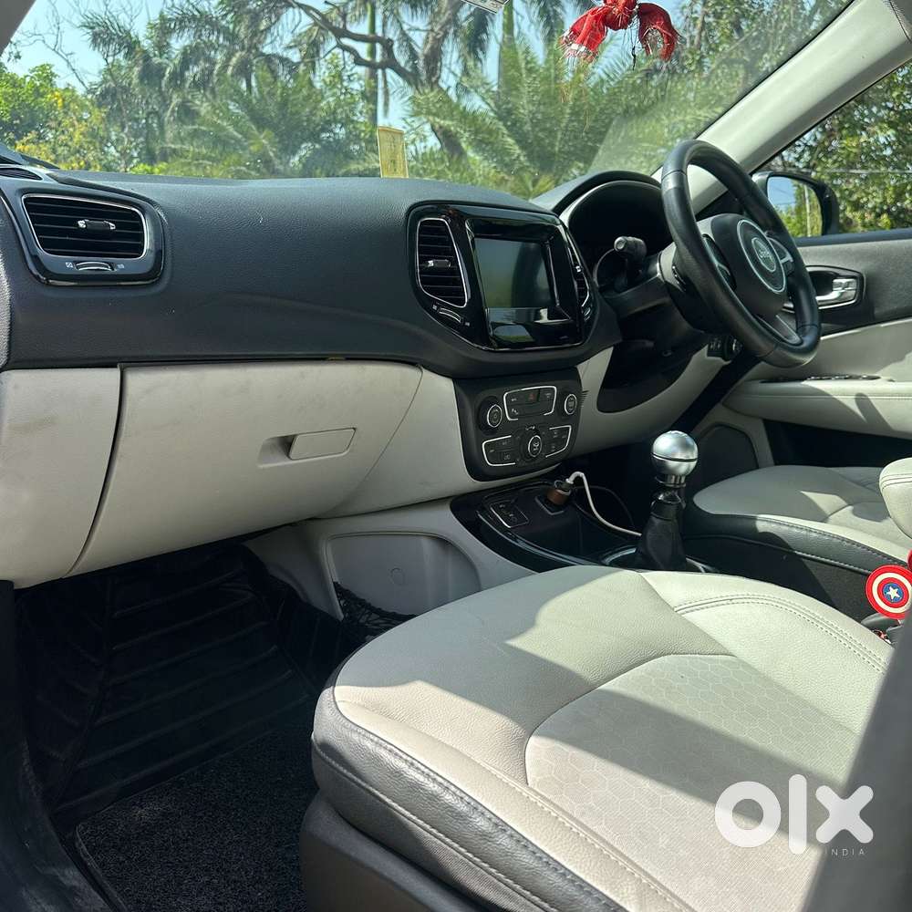 Jeep Compass 2.0 Longitude Option, 2021, Diesel