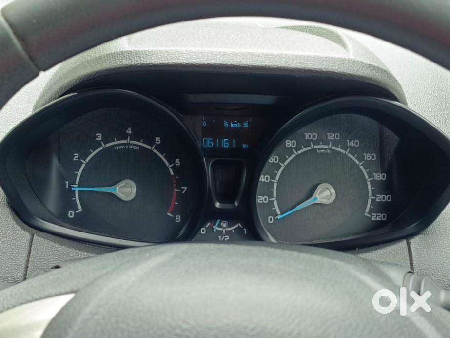 Ford Ecosport 1.5 Tdci Trend, 2016, Petrol