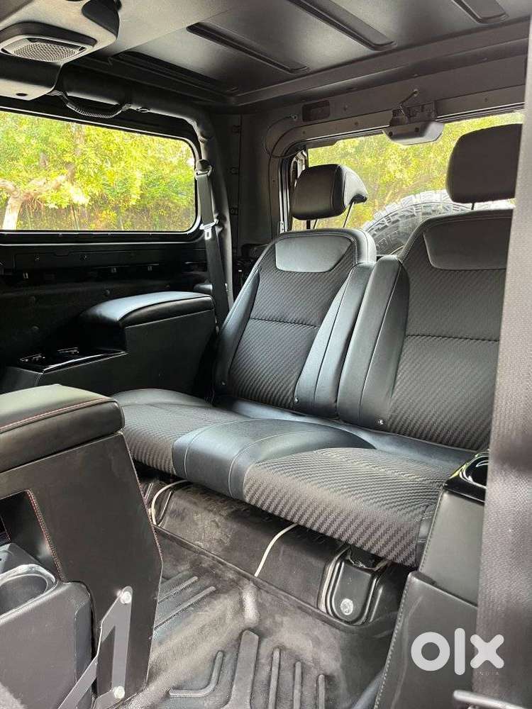 Mahindra Thar Lx Hard Top Petrol At Rwd, 2024, Petrol