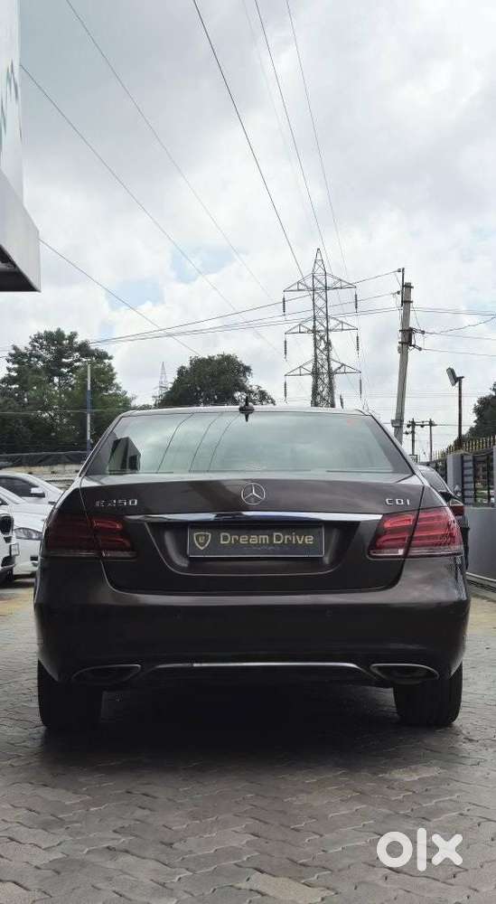 Mercedes-benz E-class E 220 D Expression, 2014, Diesel