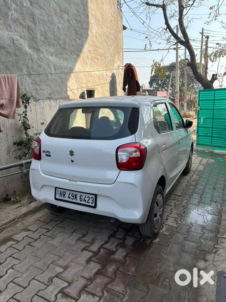 Maruti Suzuki 2024 Manual Petrol