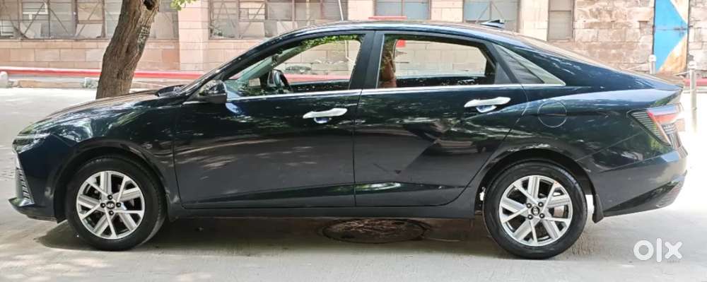 Hyundai Verna 1.5 Sx (o) Vtvt Ivt, 2024, Petrol