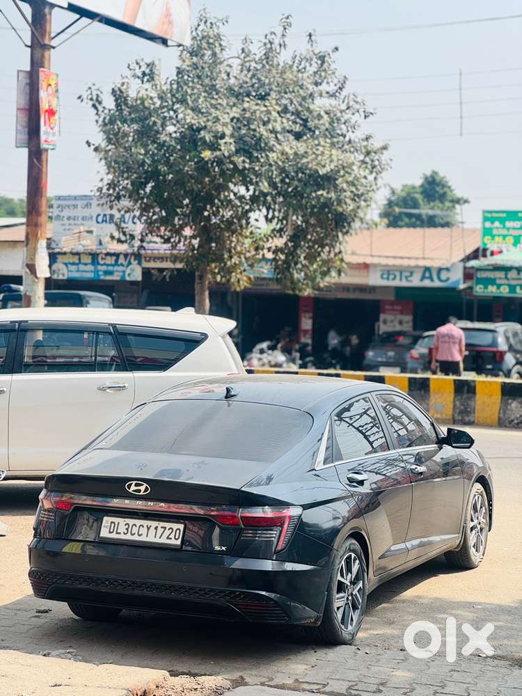 Hyundai Verna Petrol 2023