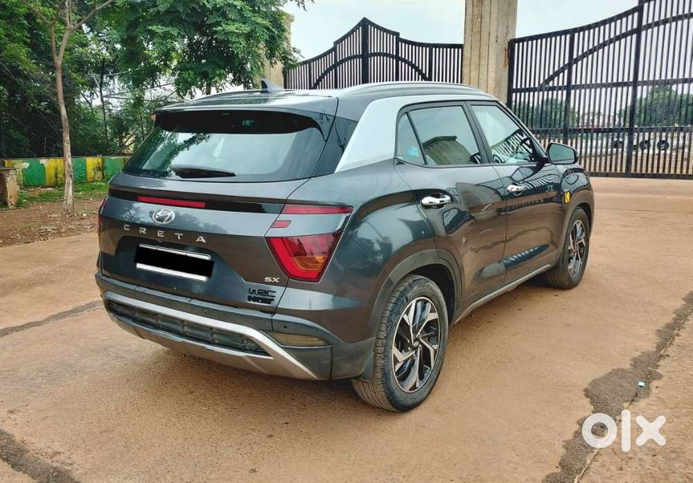 Hyundai Creta Sx (o) 1.5 Diesel Automatic, 2021, Diesel