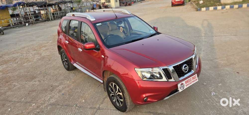 Nissan Terrano 2013-2017 Xv Premium 110 Ps, 2014, Diesel