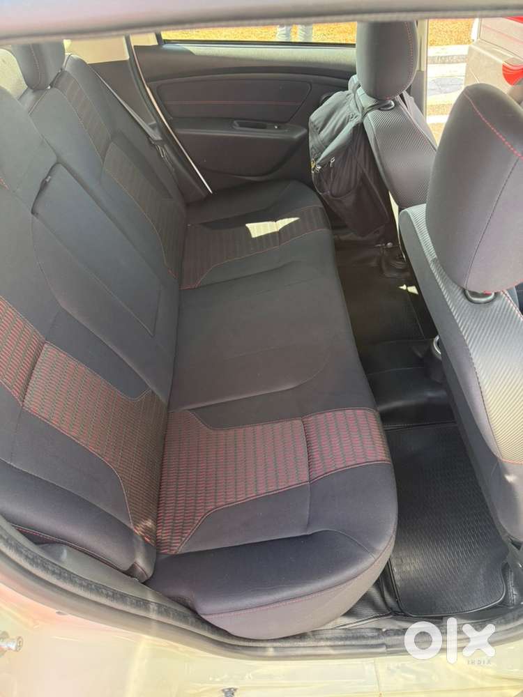 2019 Renault Duster Petrol Automatic