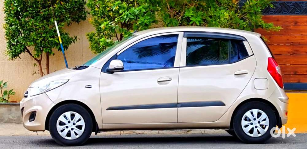 Hyundai I10 1.2 Kappa Magna, 2010, Cng & Hybrids