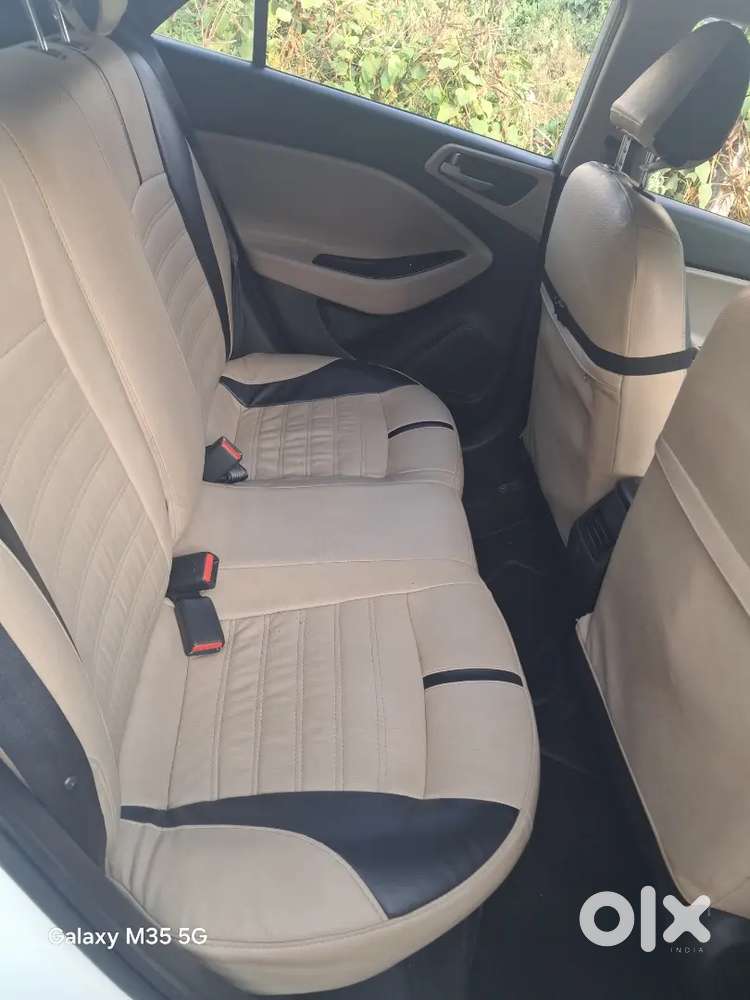 Hyundai I20 Asta Manual 2017 Petrol