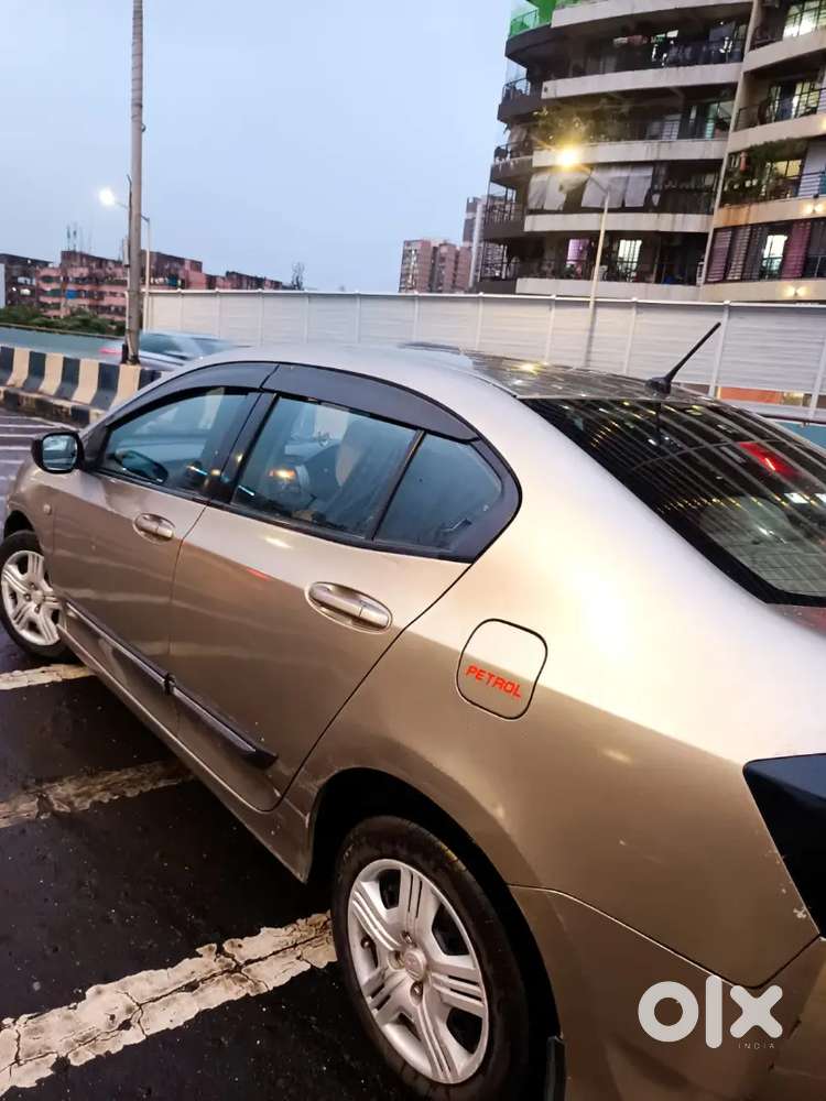Honda City Sv 2009