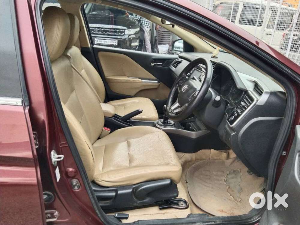 Honda City 1.5 Vx I-dtec Mt, 2014, Diesel